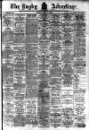 Rugby Advertiser Saturday 02 July 1910 Page 1