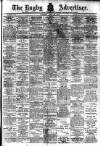 Rugby Advertiser Saturday 16 July 1910 Page 1