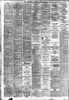 Rugby Advertiser Saturday 16 July 1910 Page 4