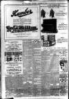 Rugby Advertiser Saturday 03 December 1910 Page 8