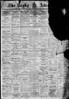 Rugby Advertiser Saturday 14 January 1911 Page 1