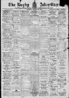 Rugby Advertiser Saturday 28 January 1911 Page 1