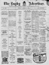 Rugby Advertiser Tuesday 31 January 1911 Page 1