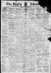 Rugby Advertiser Saturday 04 February 1911 Page 1