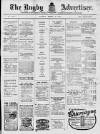 Rugby Advertiser Tuesday 14 March 1911 Page 1