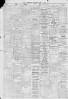 Rugby Advertiser Saturday 01 April 1911 Page 4