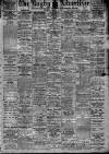 Rugby Advertiser Saturday 21 October 1911 Page 1