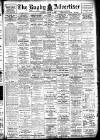 Rugby Advertiser Saturday 13 January 1912 Page 1