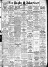 Rugby Advertiser Saturday 27 January 1912 Page 1