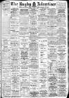 Rugby Advertiser Saturday 06 July 1912 Page 1