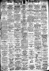 Rugby Advertiser Saturday 13 July 1912 Page 1
