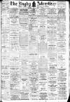 Rugby Advertiser Saturday 27 July 1912 Page 1