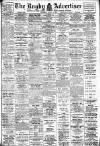 Rugby Advertiser Saturday 03 August 1912 Page 1