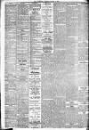 Rugby Advertiser Saturday 03 August 1912 Page 4