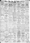 Rugby Advertiser Saturday 17 August 1912 Page 1