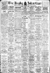 Rugby Advertiser Saturday 31 August 1912 Page 1