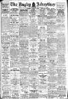 Rugby Advertiser Saturday 12 October 1912 Page 1