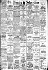 Rugby Advertiser Saturday 18 January 1913 Page 1