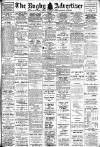 Rugby Advertiser Saturday 08 February 1913 Page 1