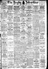 Rugby Advertiser Saturday 01 March 1913 Page 1