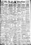 Rugby Advertiser Saturday 29 March 1913 Page 1