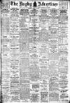 Rugby Advertiser Saturday 19 April 1913 Page 1