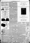 Rugby Advertiser Saturday 12 July 1913 Page 8
