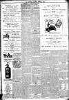 Rugby Advertiser Saturday 16 August 1913 Page 8