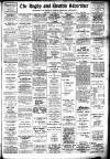 Rugby Advertiser Saturday 10 January 1914 Page 1