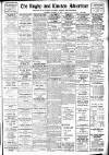 Rugby Advertiser Saturday 24 January 1914 Page 1