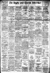 Rugby Advertiser Saturday 07 February 1914 Page 1