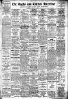 Rugby Advertiser Saturday 21 February 1914 Page 1