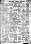 Rugby Advertiser Saturday 28 February 1914 Page 1