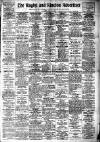 Rugby Advertiser Saturday 23 May 1914 Page 1