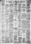 Rugby Advertiser Saturday 04 July 1914 Page 1