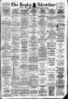 Rugby Advertiser Saturday 06 February 1915 Page 1