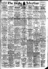 Rugby Advertiser Saturday 10 April 1915 Page 1