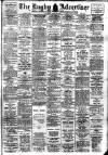 Rugby Advertiser Saturday 24 April 1915 Page 1