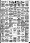 Rugby Advertiser Saturday 15 May 1915 Page 1