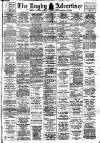 Rugby Advertiser Saturday 29 May 1915 Page 1
