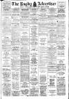 Rugby Advertiser Saturday 22 January 1916 Page 1