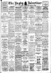 Rugby Advertiser Saturday 29 January 1916 Page 1