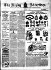 Rugby Advertiser Tuesday 19 December 1916 Page 1