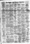 Rugby Advertiser Saturday 24 February 1917 Page 1