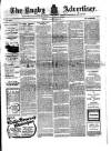 Rugby Advertiser Tuesday 29 January 1918 Page 1