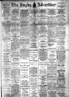 Rugby Advertiser Saturday 02 February 1918 Page 1