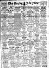 Rugby Advertiser Saturday 07 September 1918 Page 1