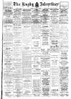 Rugby Advertiser Friday 03 January 1919 Page 1