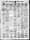 Rugby Advertiser Friday 10 January 1919 Page 1