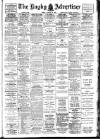 Rugby Advertiser Friday 24 January 1919 Page 1